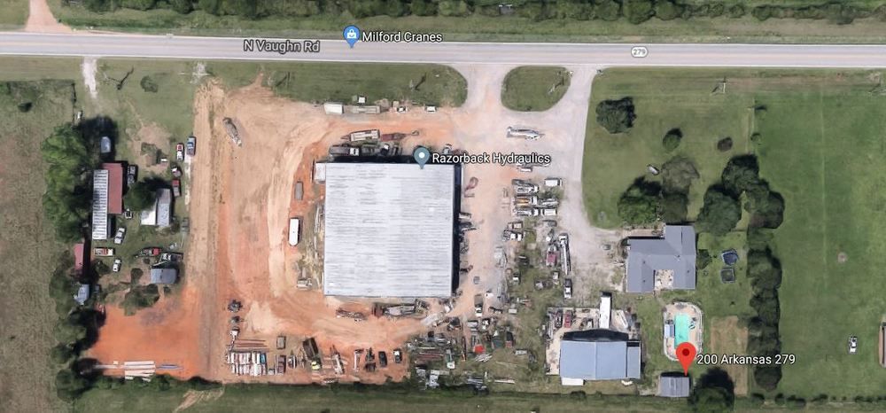 278 & 300 N Vaughn Road, Centerton, AR 72719